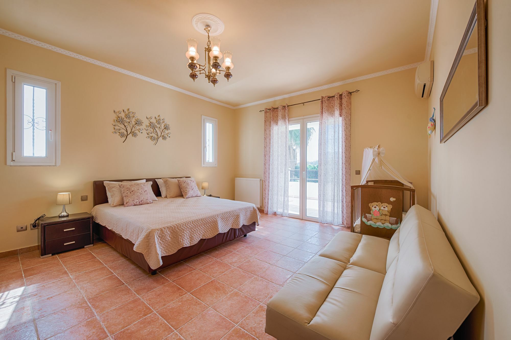 Royal Classico Villa Kolymbia Exterior foto