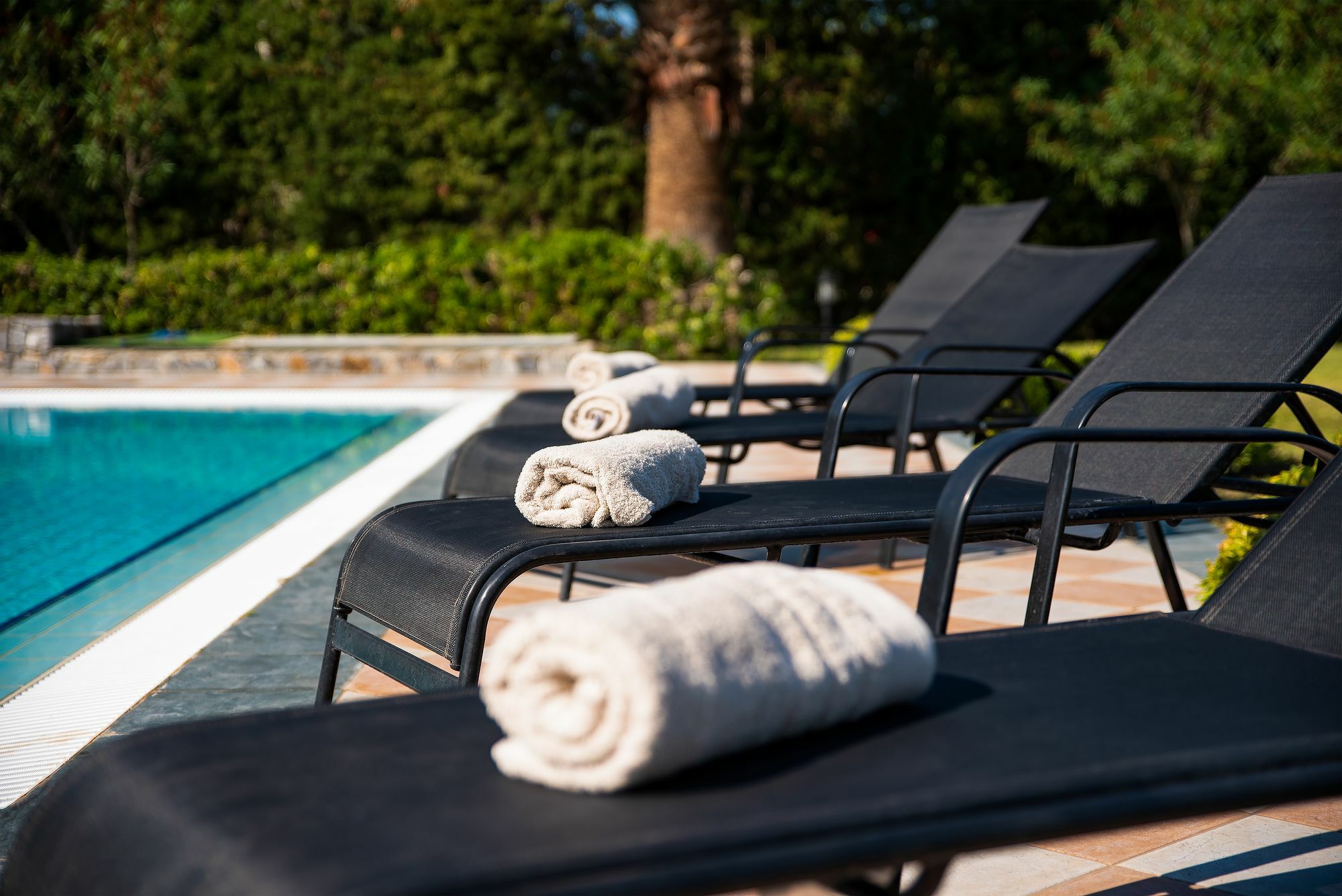 Royal Classico Villa Kolymbia Exterior foto
