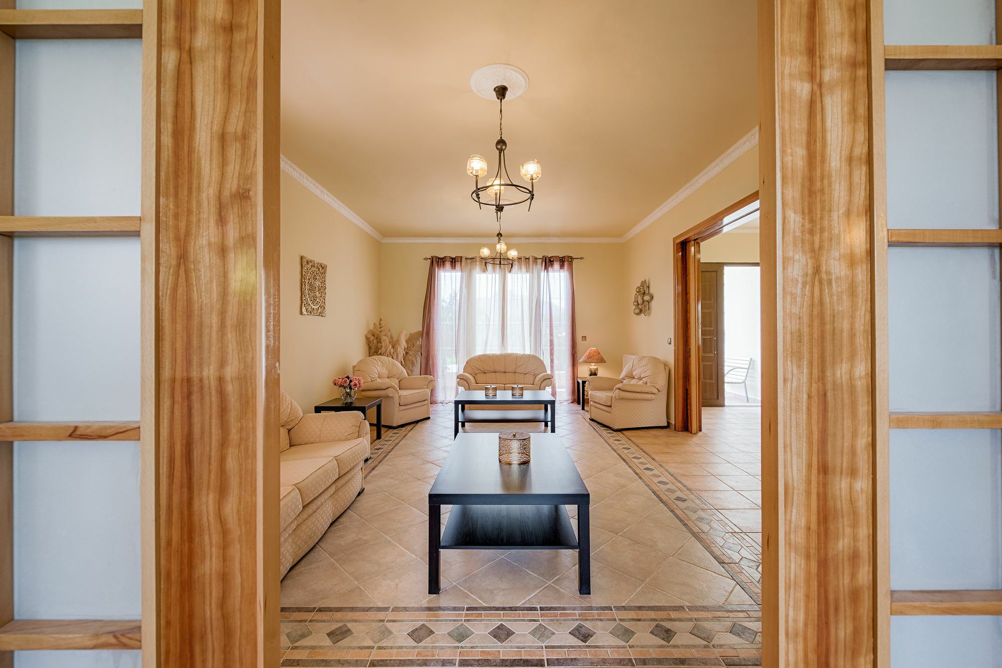 Royal Classico Villa Kolymbia Exterior foto